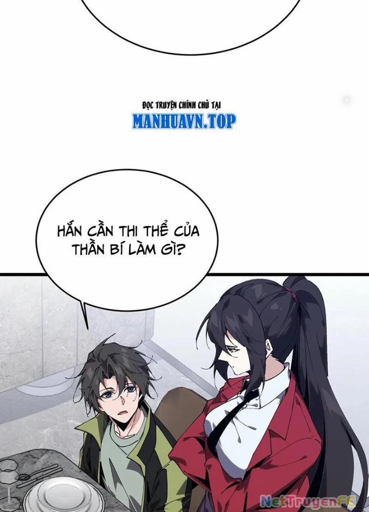 Ta Học Trảm Thần Trong Bệnh Viện Tâm Thần 134 trang 24