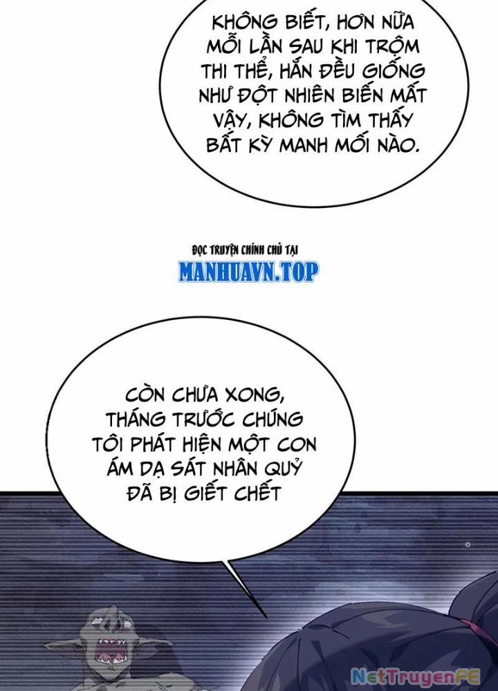 Ta Học Trảm Thần Trong Bệnh Viện Tâm Thần 134 trang 26