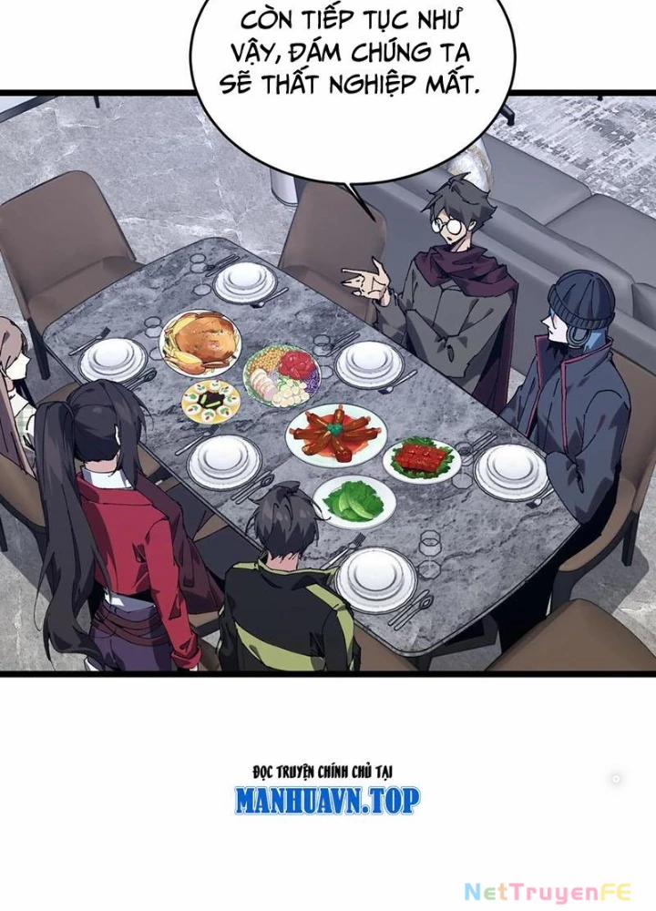 Ta Học Trảm Thần Trong Bệnh Viện Tâm Thần 134 trang 32
