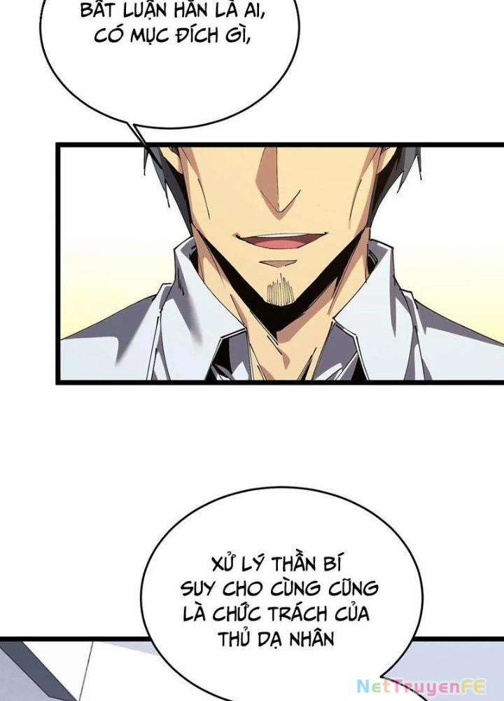 Ta Học Trảm Thần Trong Bệnh Viện Tâm Thần 134 trang 34