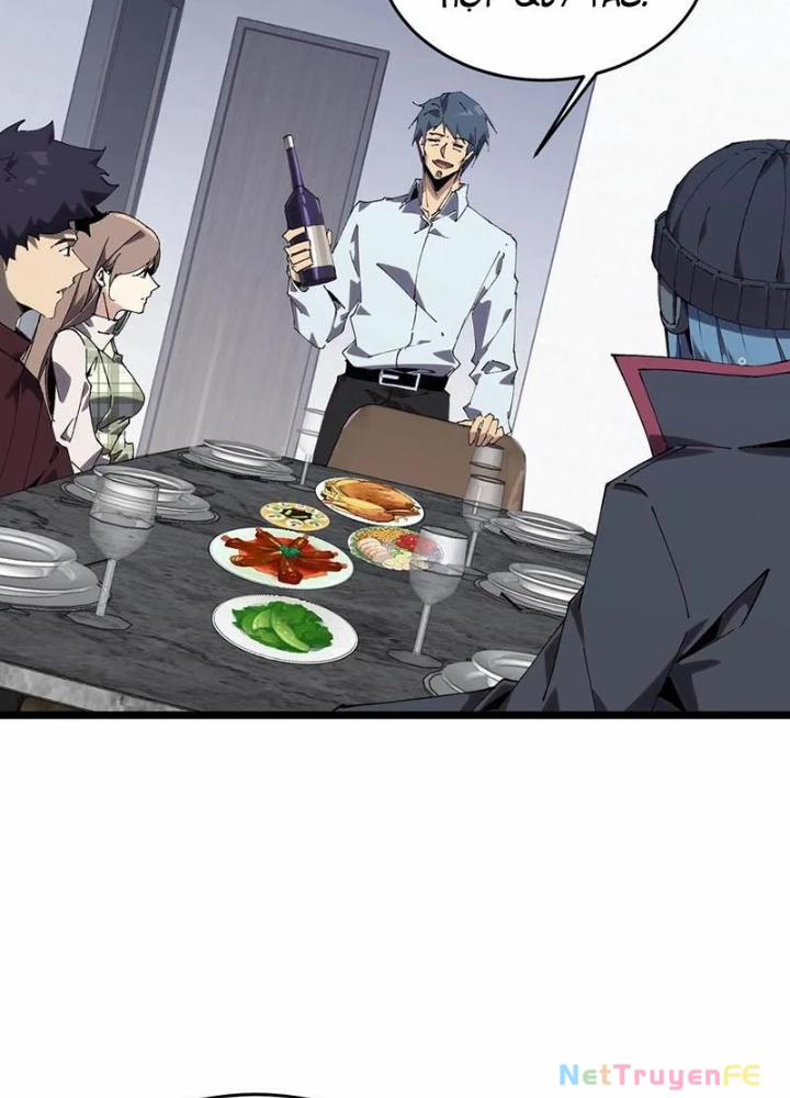 Ta Học Trảm Thần Trong Bệnh Viện Tâm Thần 134 trang 36