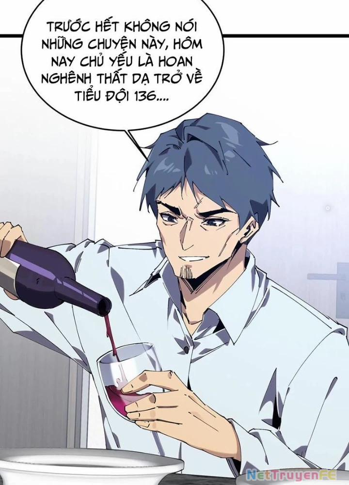 Ta Học Trảm Thần Trong Bệnh Viện Tâm Thần 134 trang 42