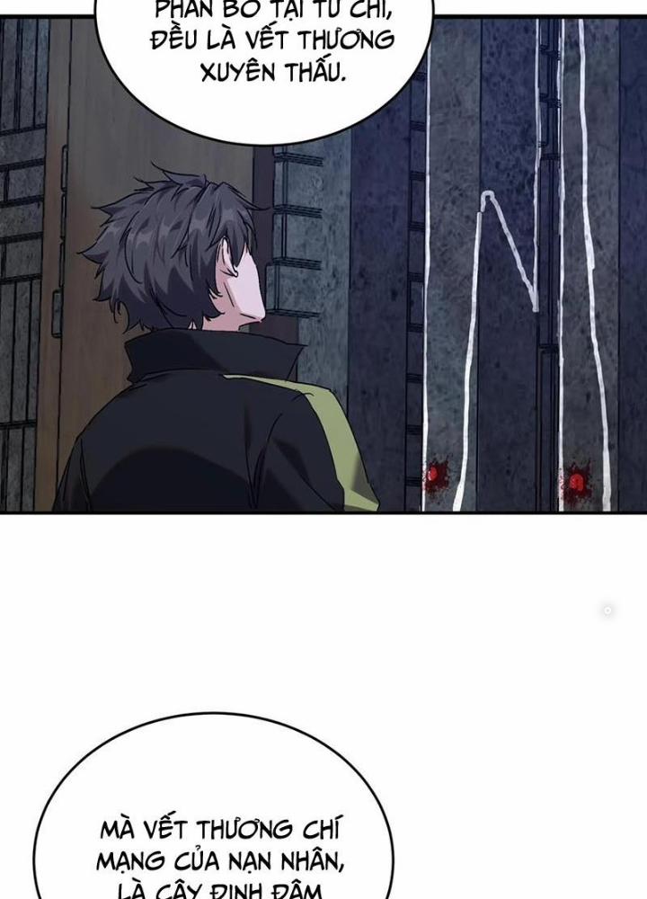Ta Học Trảm Thần Trong Bệnh Viện Tâm Thần 135 trang 10