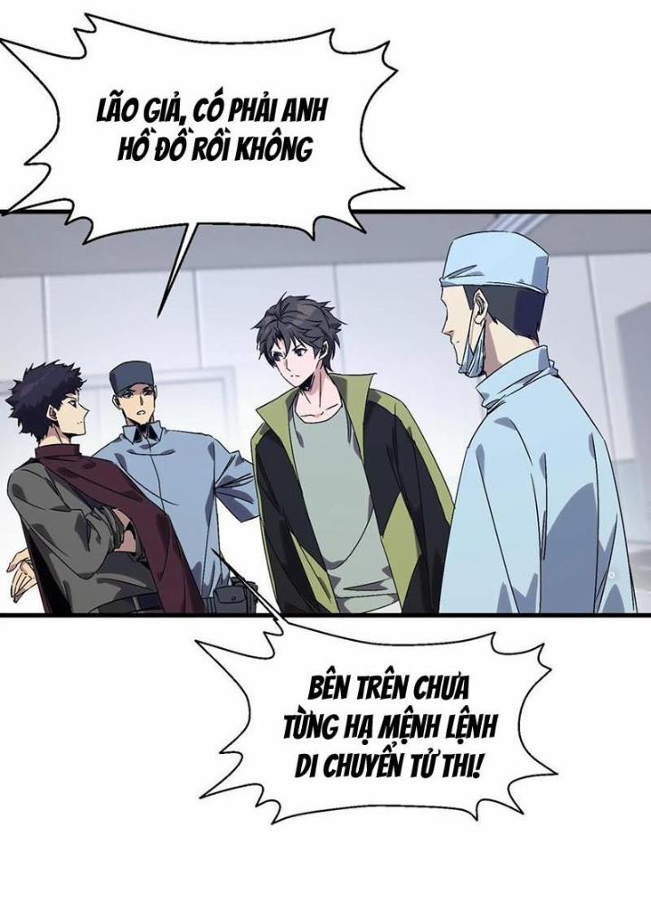 Ta Học Trảm Thần Trong Bệnh Viện Tâm Thần 135 trang 100