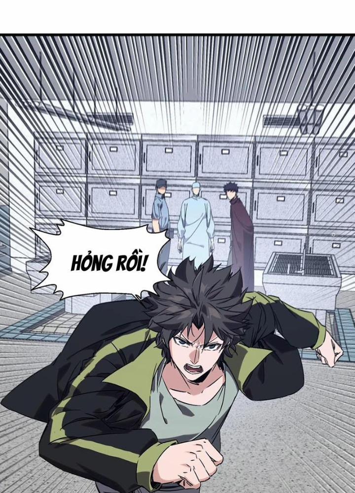 Ta Học Trảm Thần Trong Bệnh Viện Tâm Thần 135 trang 106