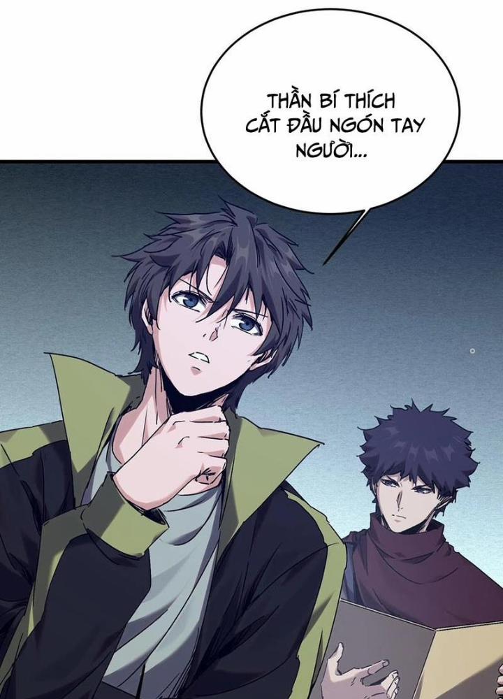 Ta Học Trảm Thần Trong Bệnh Viện Tâm Thần 135 trang 16