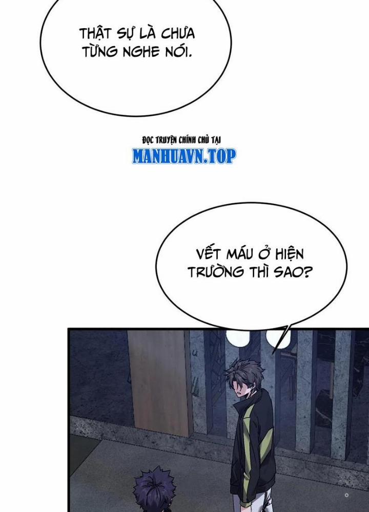 Ta Học Trảm Thần Trong Bệnh Viện Tâm Thần 135 trang 18
