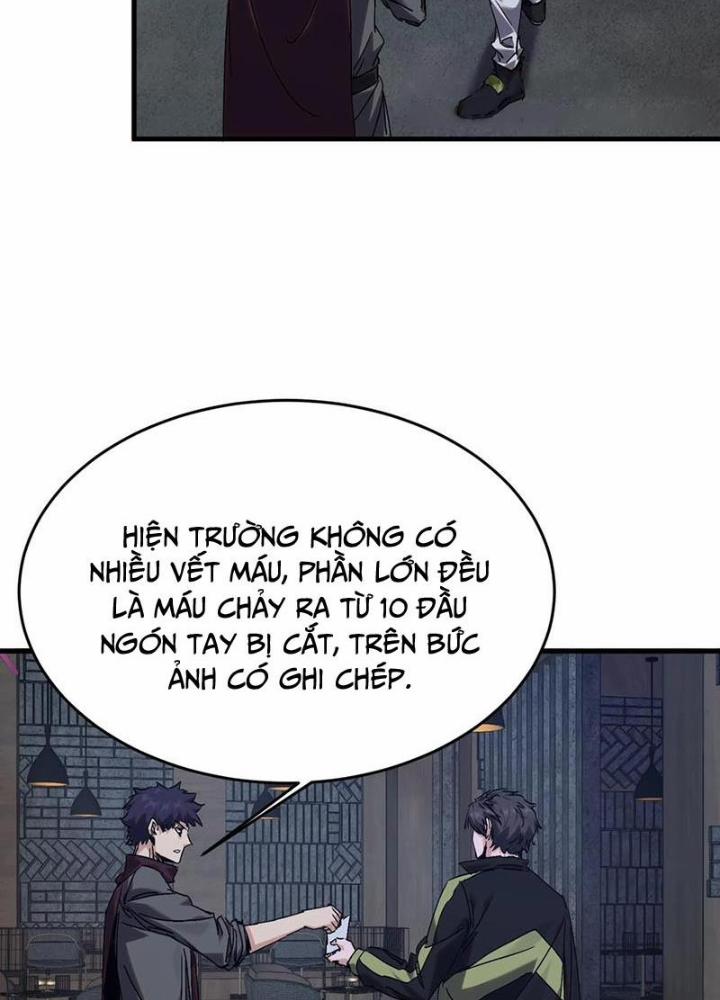 Ta Học Trảm Thần Trong Bệnh Viện Tâm Thần 135 trang 20