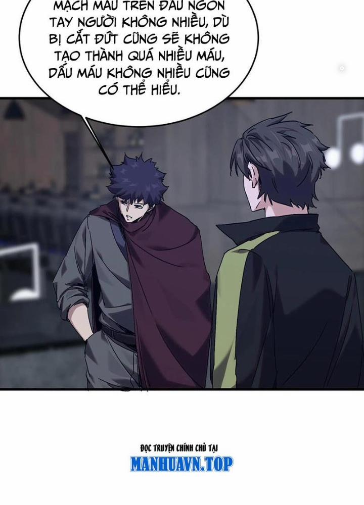 Ta Học Trảm Thần Trong Bệnh Viện Tâm Thần 135 trang 28
