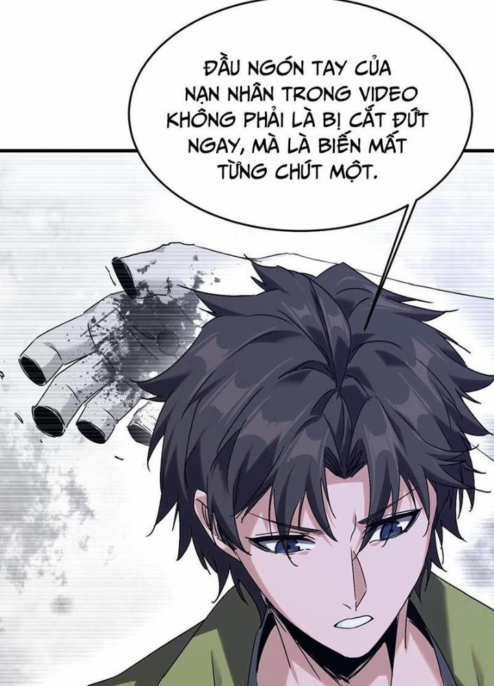 Ta Học Trảm Thần Trong Bệnh Viện Tâm Thần 135 trang 54