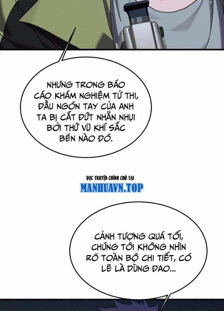 Ta Học Trảm Thần Trong Bệnh Viện Tâm Thần 135 trang 56