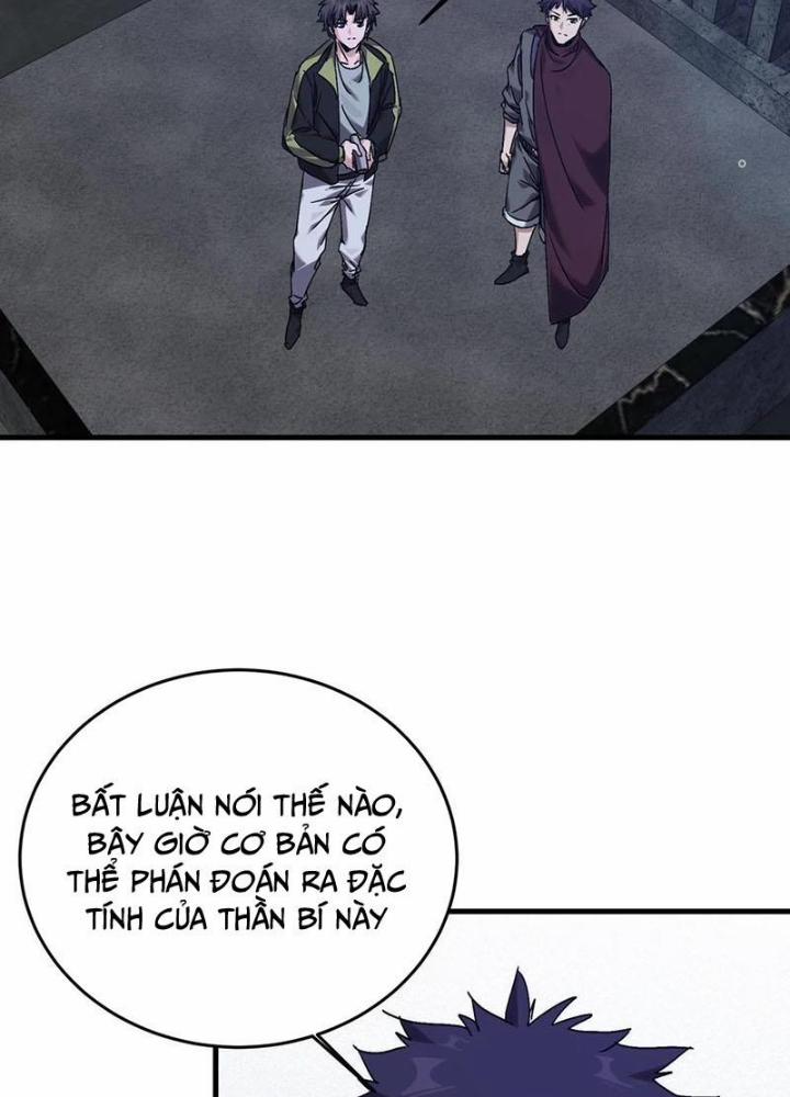 Ta Học Trảm Thần Trong Bệnh Viện Tâm Thần 135 trang 64