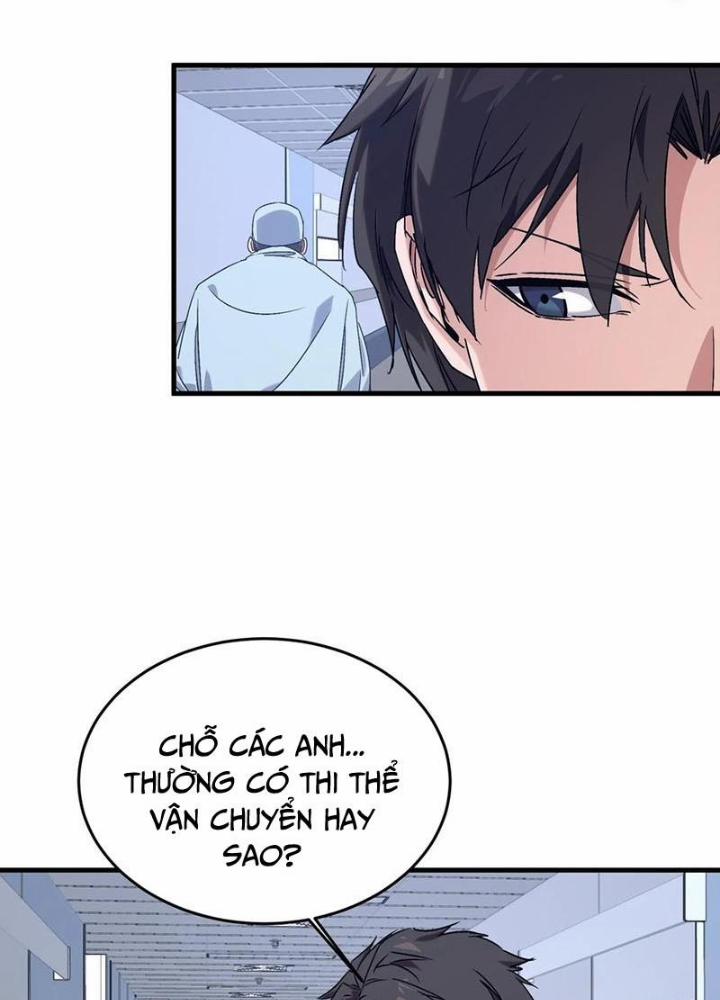 Ta Học Trảm Thần Trong Bệnh Viện Tâm Thần 135 trang 84