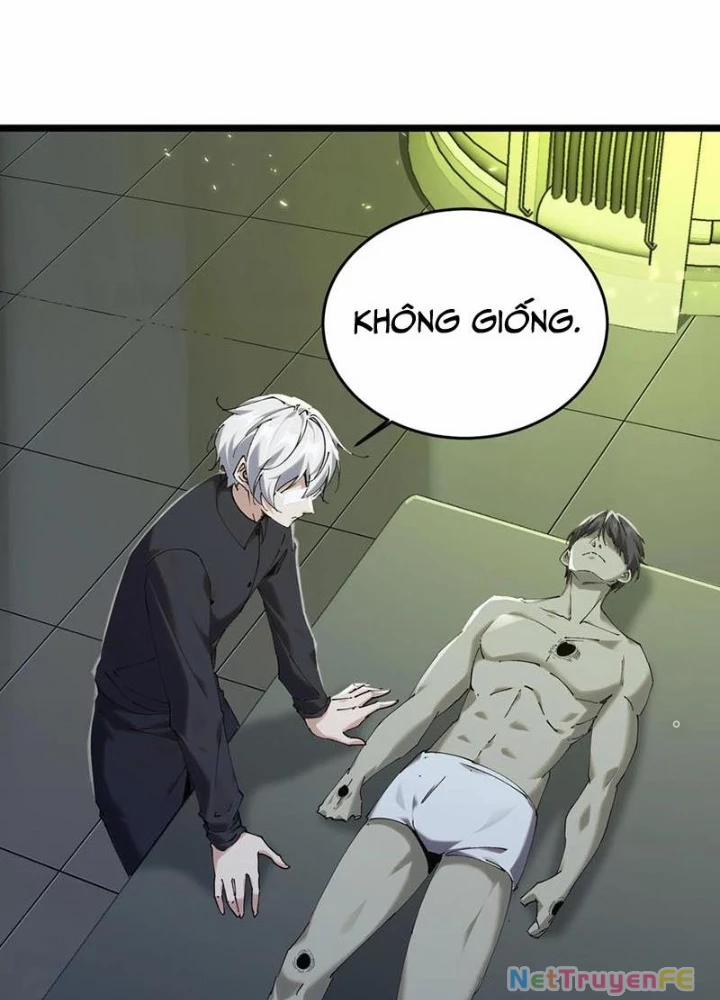 Ta Học Trảm Thần Trong Bệnh Viện Tâm Thần 136 trang 54