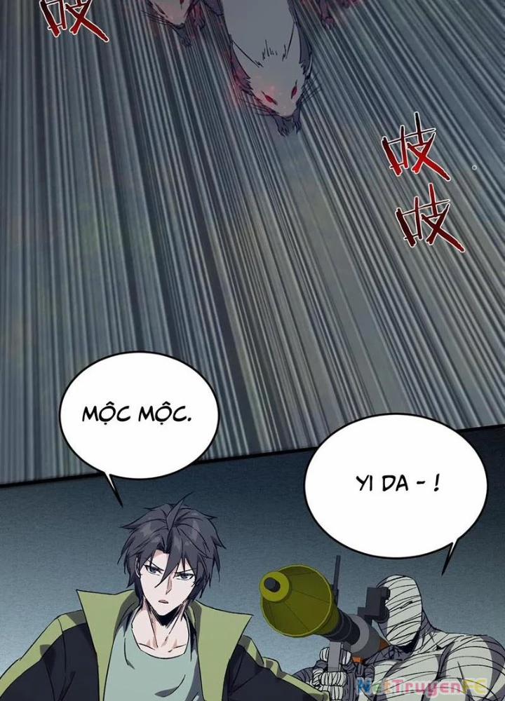 Ta Học Trảm Thần Trong Bệnh Viện Tâm Thần 136 trang 96