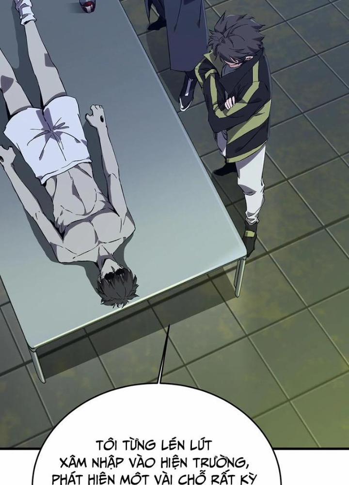 Ta Học Trảm Thần Trong Bệnh Viện Tâm Thần 137 trang 104