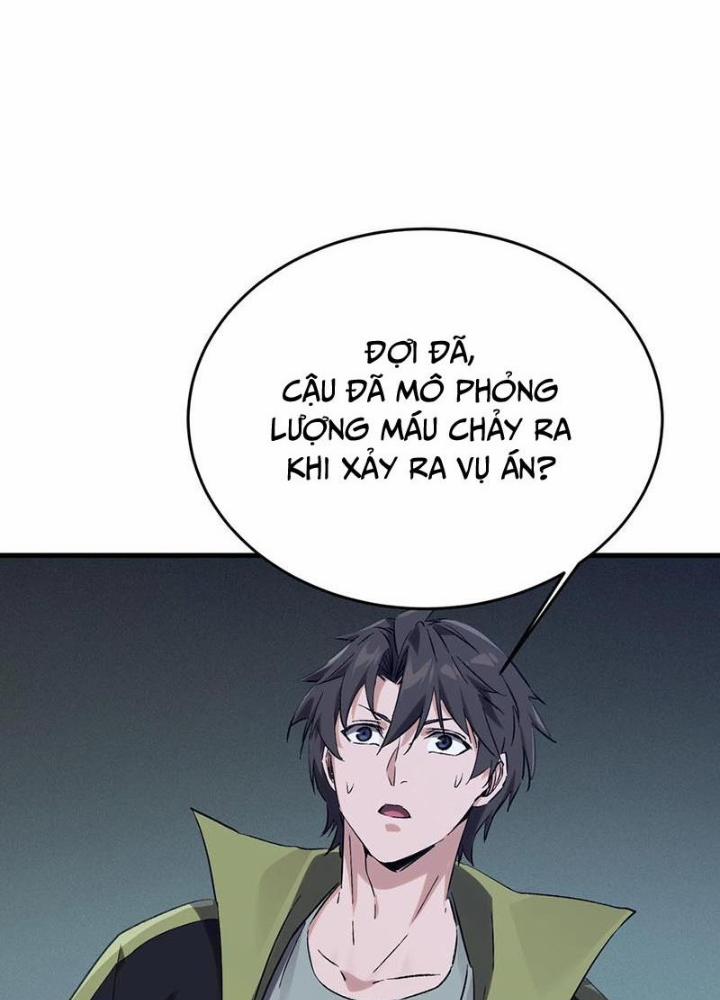 Ta Học Trảm Thần Trong Bệnh Viện Tâm Thần 137 trang 112