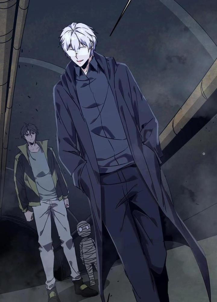 Ta Học Trảm Thần Trong Bệnh Viện Tâm Thần 137 trang 22