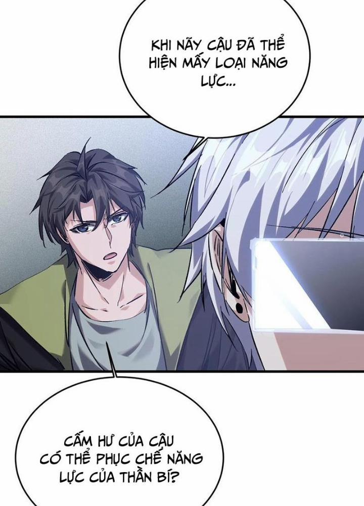 Ta Học Trảm Thần Trong Bệnh Viện Tâm Thần 137 trang 32