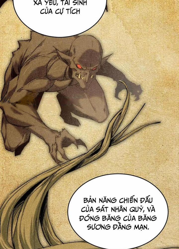 Ta Học Trảm Thần Trong Bệnh Viện Tâm Thần 137 trang 40
