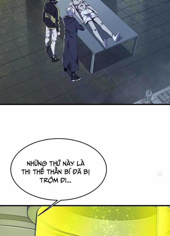 Ta Học Trảm Thần Trong Bệnh Viện Tâm Thần 137 trang 62