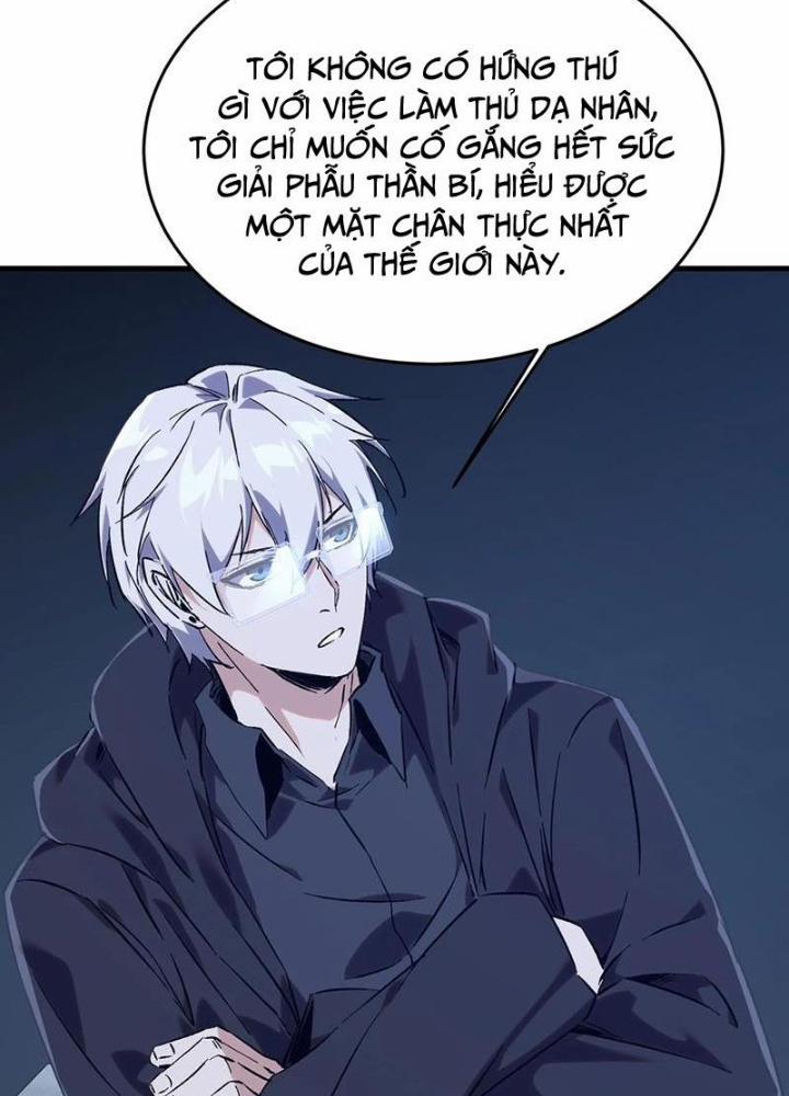 Ta Học Trảm Thần Trong Bệnh Viện Tâm Thần 137 trang 84