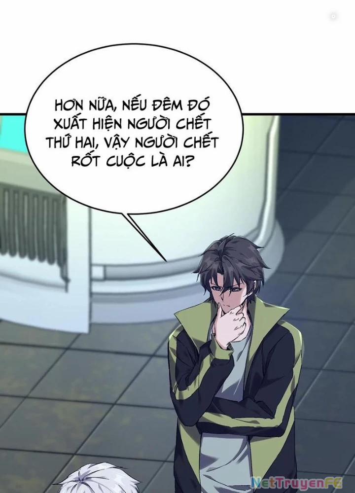 Ta Học Trảm Thần Trong Bệnh Viện Tâm Thần 138 trang 0