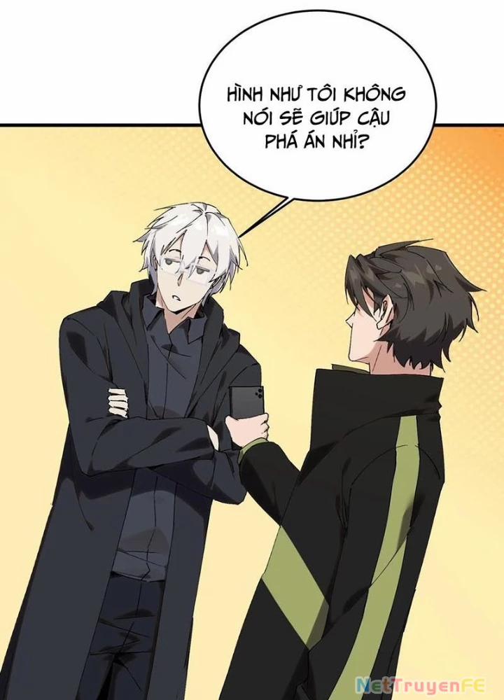 Ta Học Trảm Thần Trong Bệnh Viện Tâm Thần 138 trang 18
