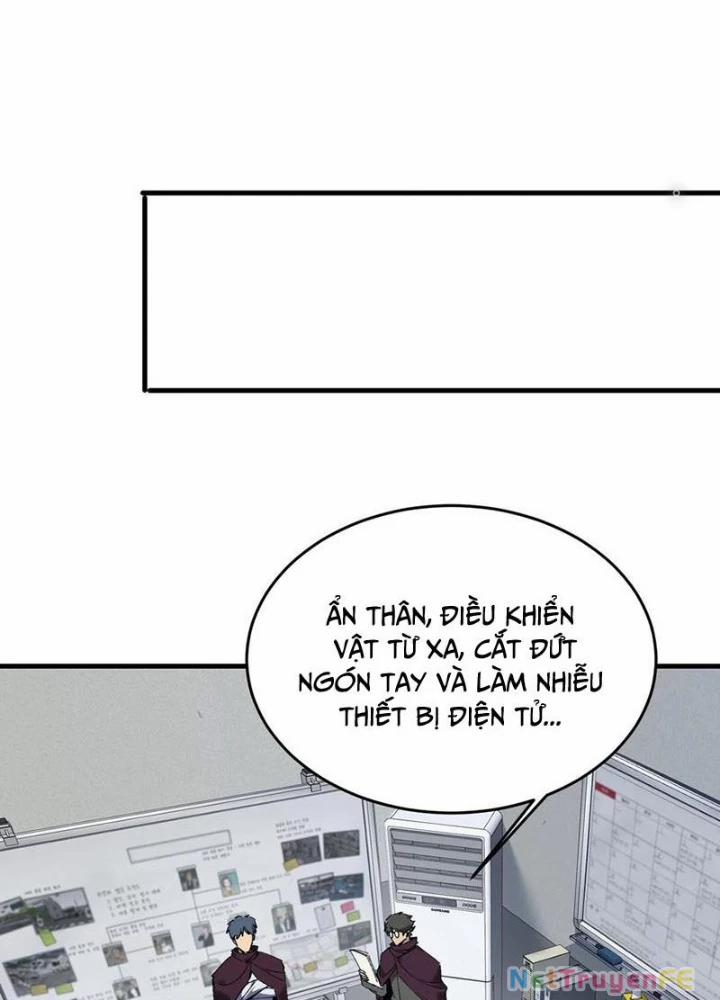 Ta Học Trảm Thần Trong Bệnh Viện Tâm Thần 138 trang 24