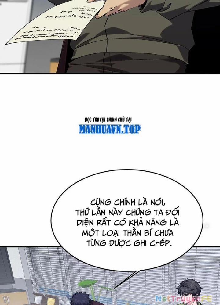 Ta Học Trảm Thần Trong Bệnh Viện Tâm Thần 138 trang 30