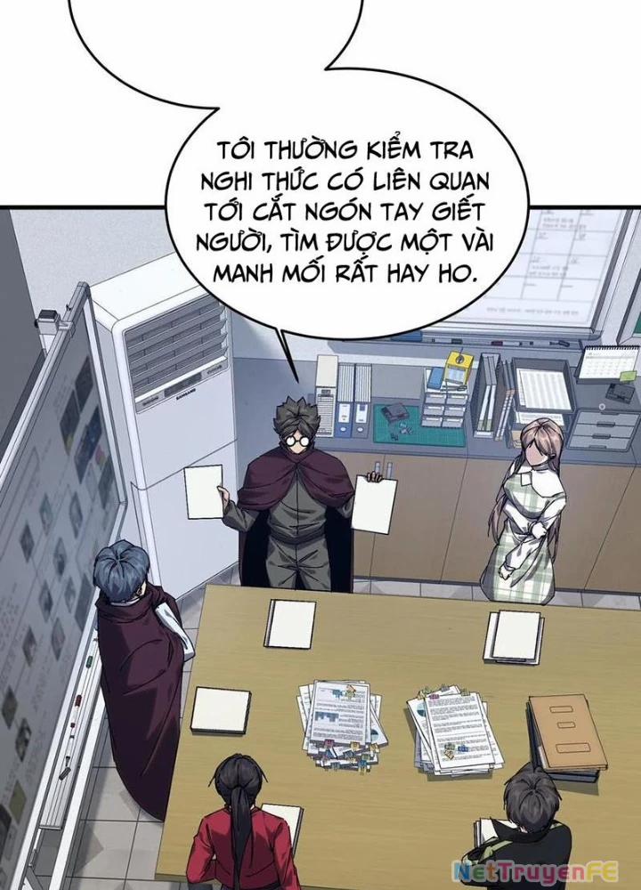 Ta Học Trảm Thần Trong Bệnh Viện Tâm Thần 138 trang 34