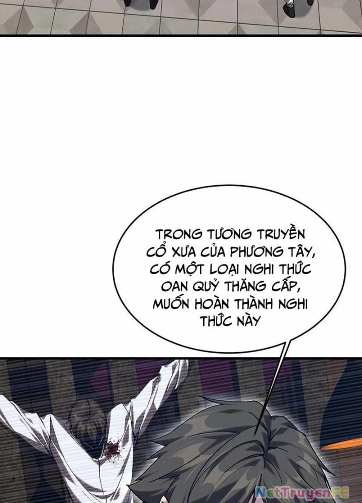 Ta Học Trảm Thần Trong Bệnh Viện Tâm Thần 138 trang 36
