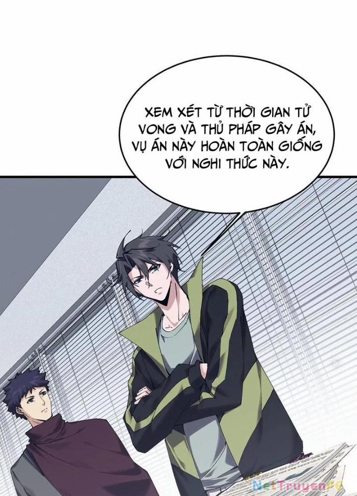Ta Học Trảm Thần Trong Bệnh Viện Tâm Thần 138 trang 44