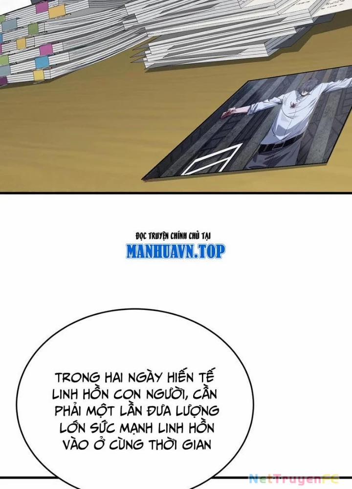 Ta Học Trảm Thần Trong Bệnh Viện Tâm Thần 138 trang 46