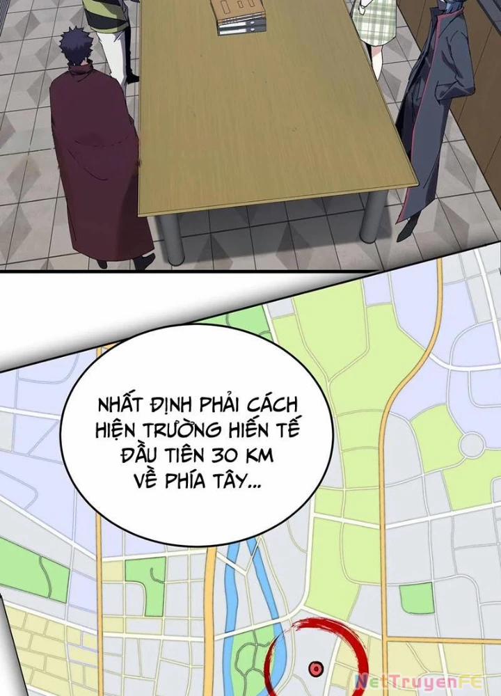 Ta Học Trảm Thần Trong Bệnh Viện Tâm Thần 138 trang 60