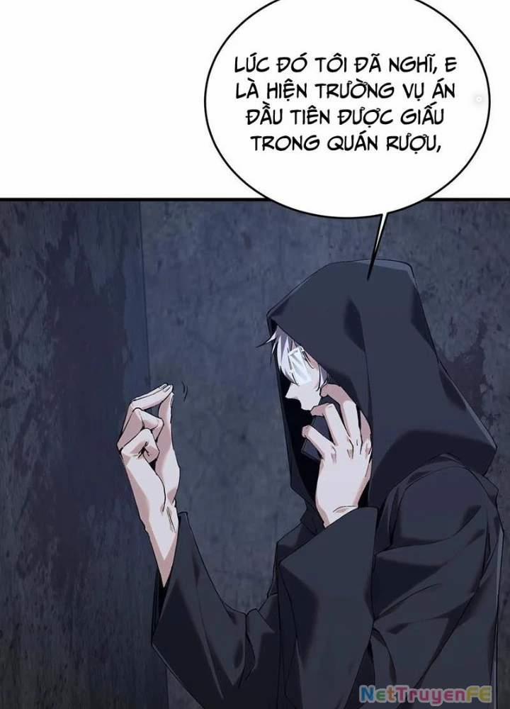 Ta Học Trảm Thần Trong Bệnh Viện Tâm Thần 139 trang 48