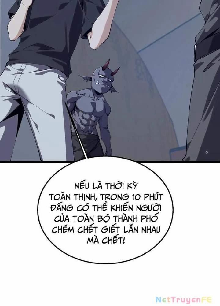 Ta Học Trảm Thần Trong Bệnh Viện Tâm Thần 140 trang 104