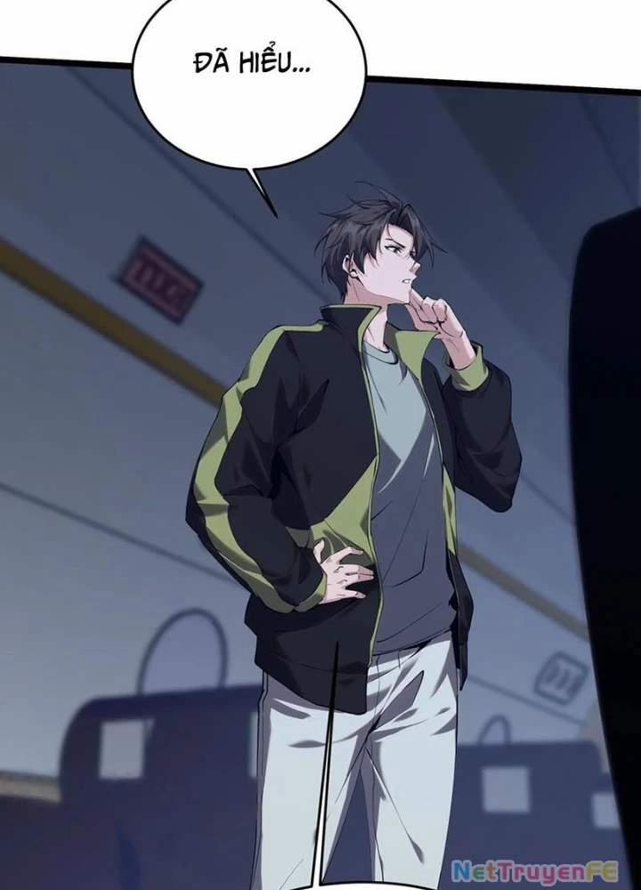 Ta Học Trảm Thần Trong Bệnh Viện Tâm Thần 140 trang 66