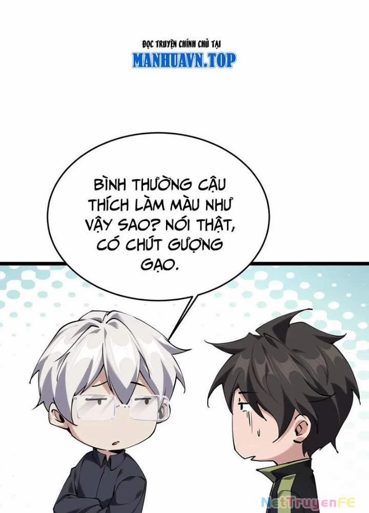 Ta Học Trảm Thần Trong Bệnh Viện Tâm Thần 140 trang 70