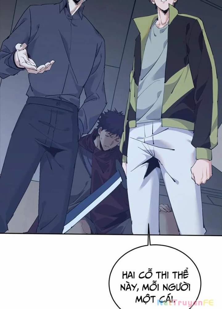 Ta Học Trảm Thần Trong Bệnh Viện Tâm Thần 141 trang 12