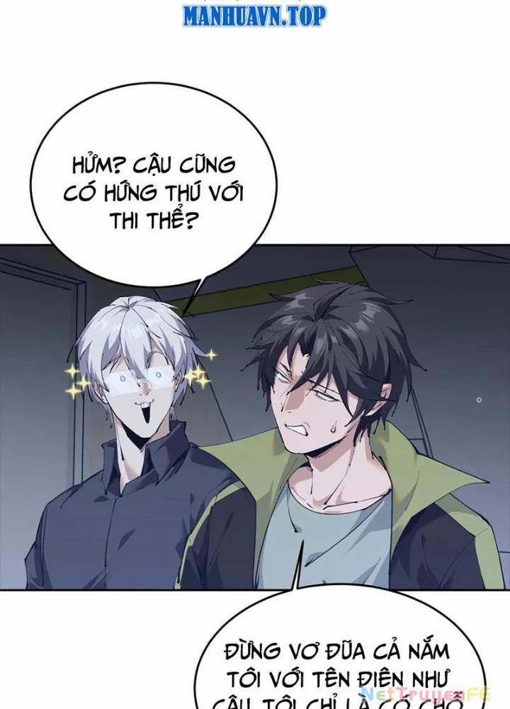 Ta Học Trảm Thần Trong Bệnh Viện Tâm Thần 141 trang 14