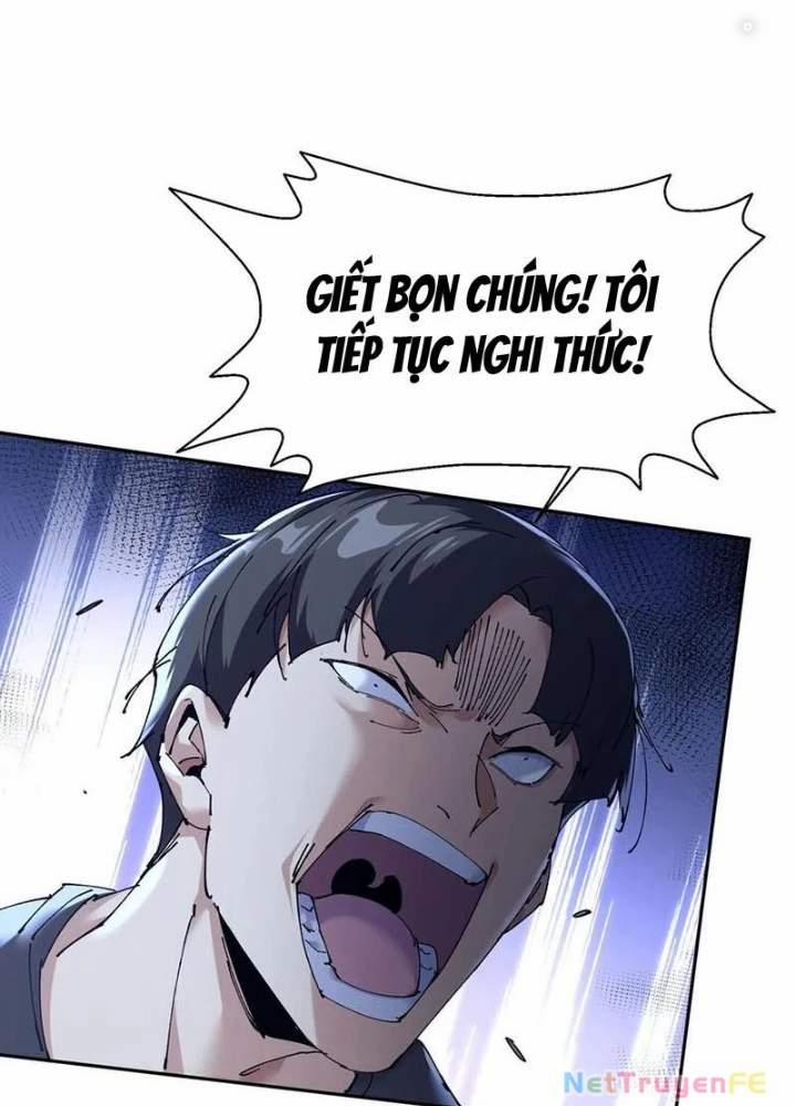 Ta Học Trảm Thần Trong Bệnh Viện Tâm Thần 141 trang 18
