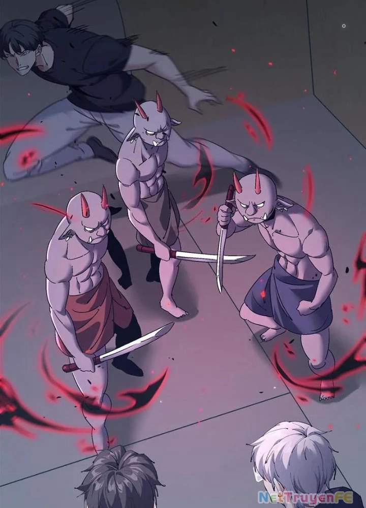 Ta Học Trảm Thần Trong Bệnh Viện Tâm Thần 141 trang 24