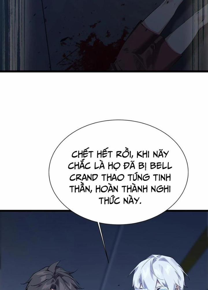 Ta Học Trảm Thần Trong Bệnh Viện Tâm Thần 142 trang 122