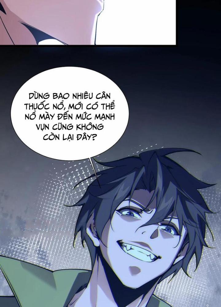 Ta Học Trảm Thần Trong Bệnh Viện Tâm Thần 142 trang 26
