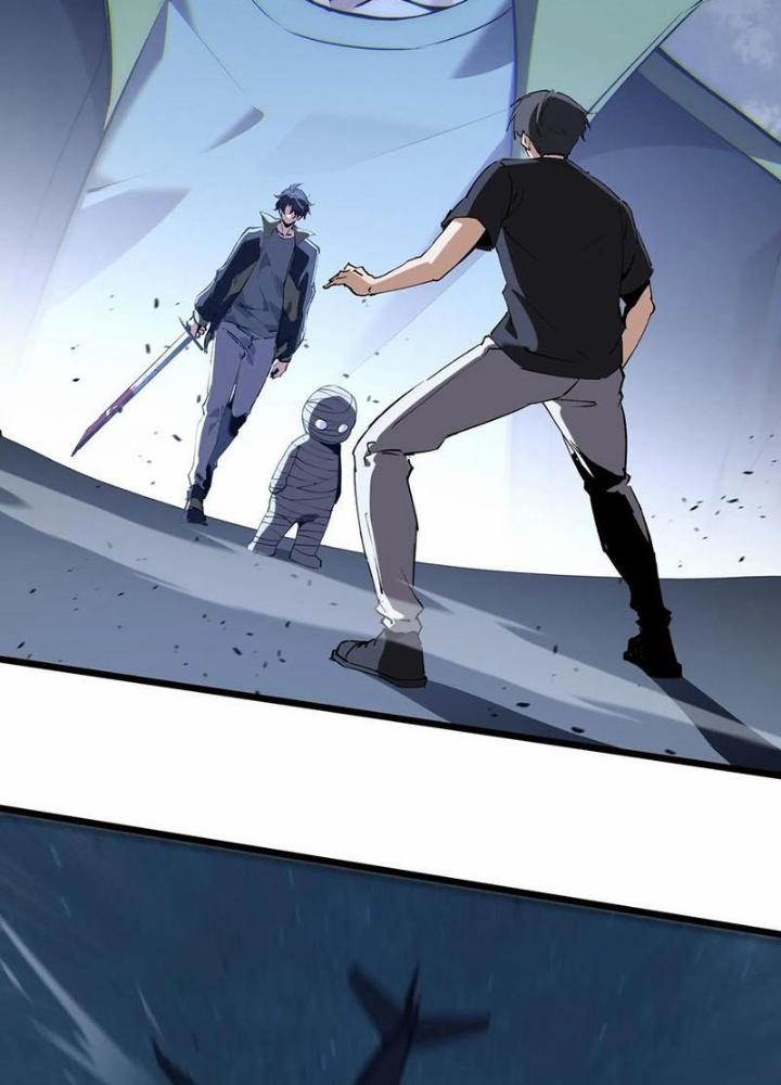 Ta Học Trảm Thần Trong Bệnh Viện Tâm Thần 142 trang 28