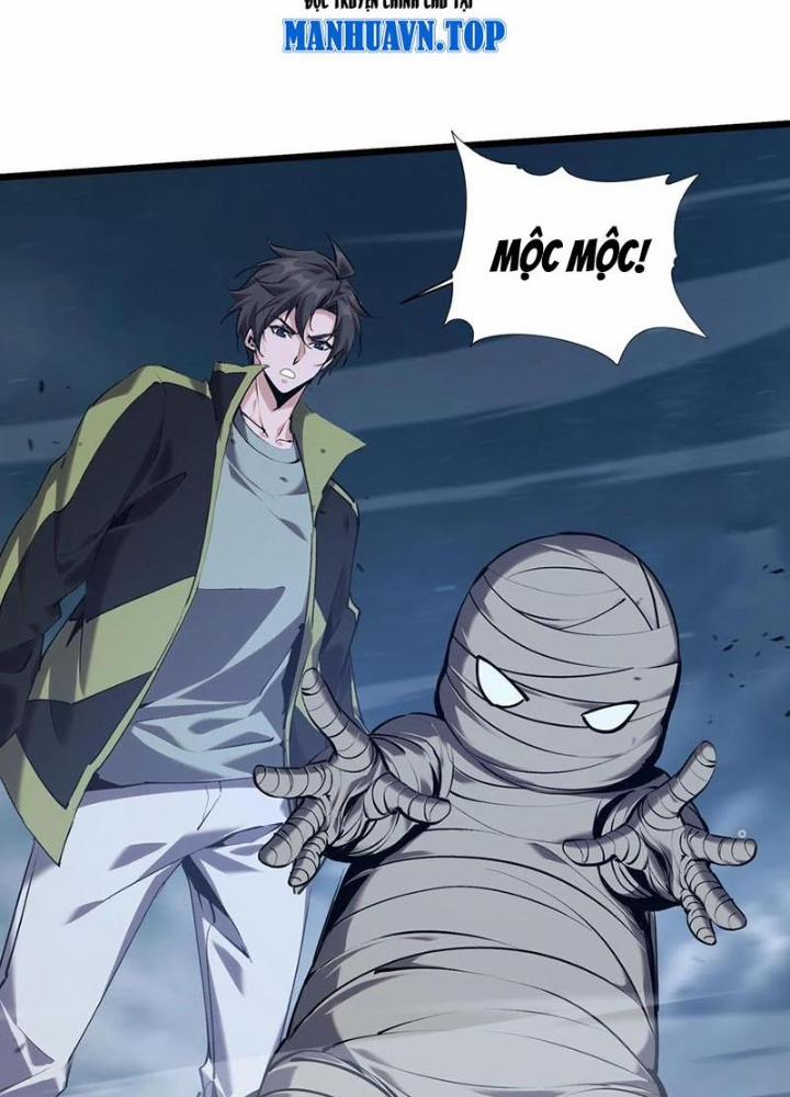 Ta Học Trảm Thần Trong Bệnh Viện Tâm Thần 142 trang 32
