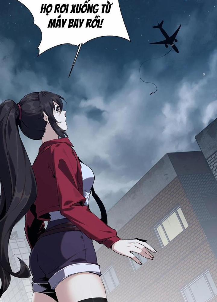 Ta Học Trảm Thần Trong Bệnh Viện Tâm Thần 142 trang 44
