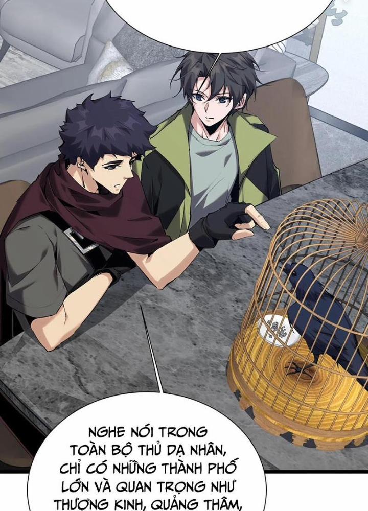 Ta Học Trảm Thần Trong Bệnh Viện Tâm Thần 143 trang 112