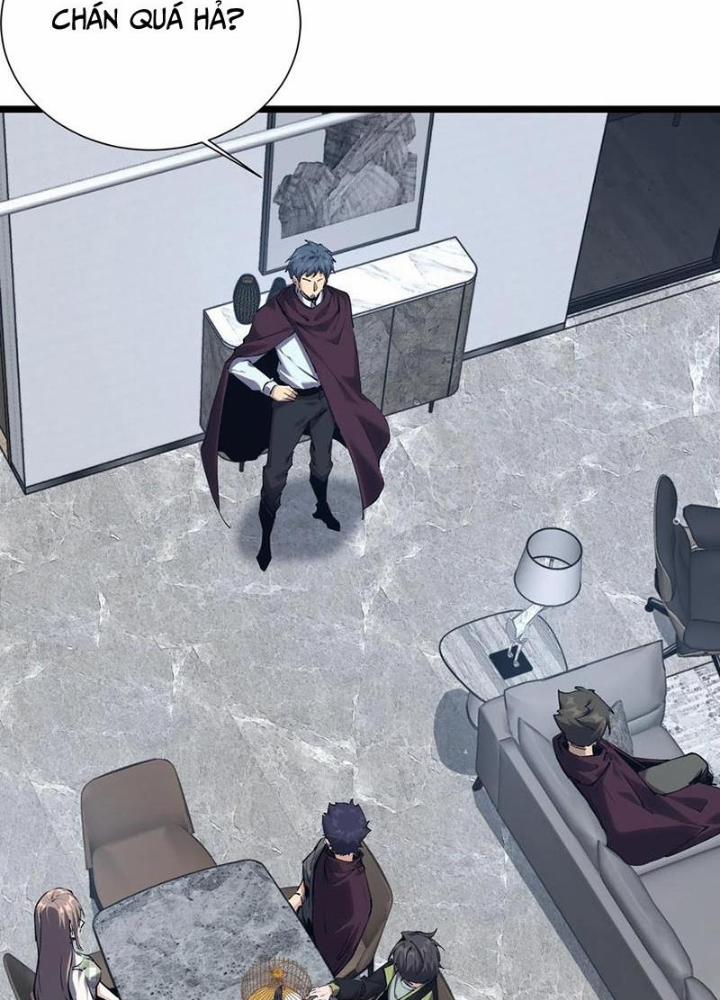 Ta Học Trảm Thần Trong Bệnh Viện Tâm Thần 143 trang 124